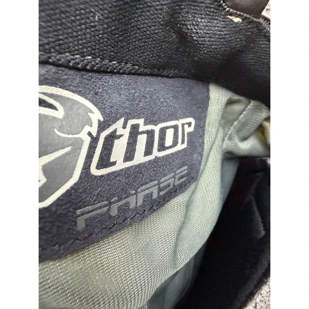 Thor Phase S11 Rockstar Energy Performance Motocross Pants Youth Size 24 US